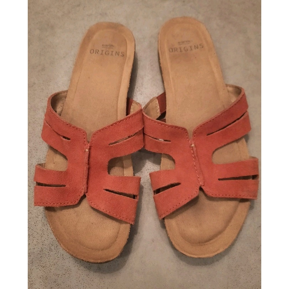 Earth Origins Sandals Size 7.5 Pre-owned